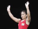 India at CWG: Lifters' medal haul continues; shuttlers, boxers unbeaten