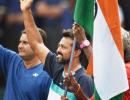 It's advantage India at Davis Cup tie vs Pak