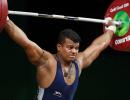 CWG Updates: Congrats! Lifter RV Rahul wins another gold for India