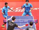 Indian paddlers sail into the semi-finals at CWG