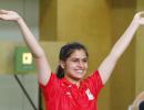 Why shooter Manu Bhaker's father is upset