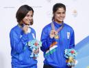 16-year-old Manu Bhaker wins 10m pistol