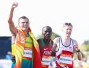 Rawat, Irfan disappoint in men's 20 km walk