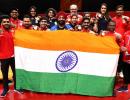 How India fared on Day 5 of CWG 2018