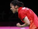 CWG updates: Shuttlers, paddlers add to India's gold rush