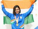 Cannot guarantee medal at Asiad: Heena Sidhu