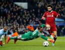 Salah, Firmino seal Liverpool's place in Champions League semis