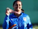 Shreyasi claims GOLD to swell India's medals tally