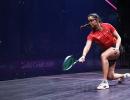 Squash players assure India three Asiad medals