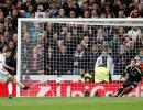 PHOTOS: Ronaldo penalty sends Real through after Juve fightback