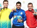 CWG: Fame and shame On Day 9 as needle pricks India amidst medal rush