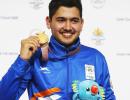 At 15, Anish Bhanwala is India's youngest C'wealth Games gold medallist