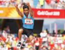 Indian athletes Babu, Thodi banned for breach of 'no-needles' policy