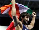 How Yogeshwar shaped champion's attitude in Bajrang...