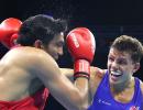 5 Indians in boxing finals, 3 settle for bronze