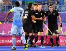 India lose to New Zealand in men's hockey semis