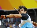 Neeraj Chopra sets sights on breaking India's track-and-field duck