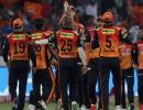 In-form SRH stand in way of KKR