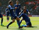 Giroud double inspires incredible Chelsea comeback