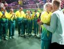 PHOTOS: EXCITING Moments from Day 10 of the Gold Coast Commonwealth Games