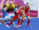 England maul India for women's hockey bronze