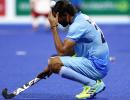 CWG: Men's hockey team to return empty-handed