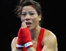 Mary Kom to be India's flagbearer at CWG closing ceremony