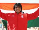 Neeraj Chopra has set his eyes on 90 metres