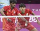 Satwik-Chirag win historic men's badminton doubles silver at CWG