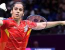 How Saina fought off pressure to clinch CWG gold...