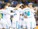 Football Briefs: Isco leads Real win at Malaga, Atletico down Levante