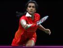 What went wrong for Sindhu against Saina in CWG final