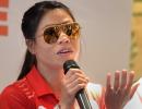 Mary Kom and Saina condemn growing rape cases in India