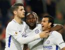 EPL: Chelsea keep slim hopes of final Champions League slot alive