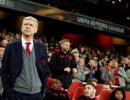 Wenger to step down after two decades in charge at Arsenal