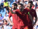 Football Briefs: Roma warm up for Liverpool clash with win