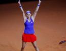 Sports Shorts: Kvitova outplays Kerber to send Czechs into Fed Cup final