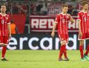 Profligate Bayern in shock after loss to ruthless Real