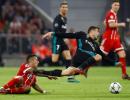 Champions League: Real Madrid snatch comeback win at Bayern