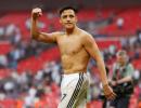 Sanchez still adapting to life at Manchester United