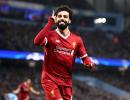 Salah strong contender to loosen Messi-Ronaldo's hold on Ballon d'Or