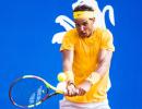 Nadal cruises into Barcelona semis; Tsitsipas stuns Thiem