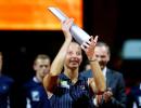 Dominant Pliskova beats Vandeweghe to win Stuttgart title