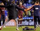 Barca should cherish special title: Messi