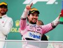 Sports Shorts: Force India fear podium will be a one-off boost