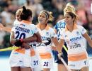 Women's hockey WC: India ease past Italy, to meet Ireland in quarters