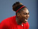 Tennis: Serena suffers worst career defeat in Silicon Valley opener