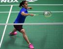 Badminton Worlds: Saina, Ashwini-Satwik enter quarters; Srikanth ousted