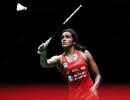 Asiad-bound Sindhu spurred by World Championships silver