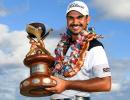 Crucial eagle lifts Bhullar to Fiji International title